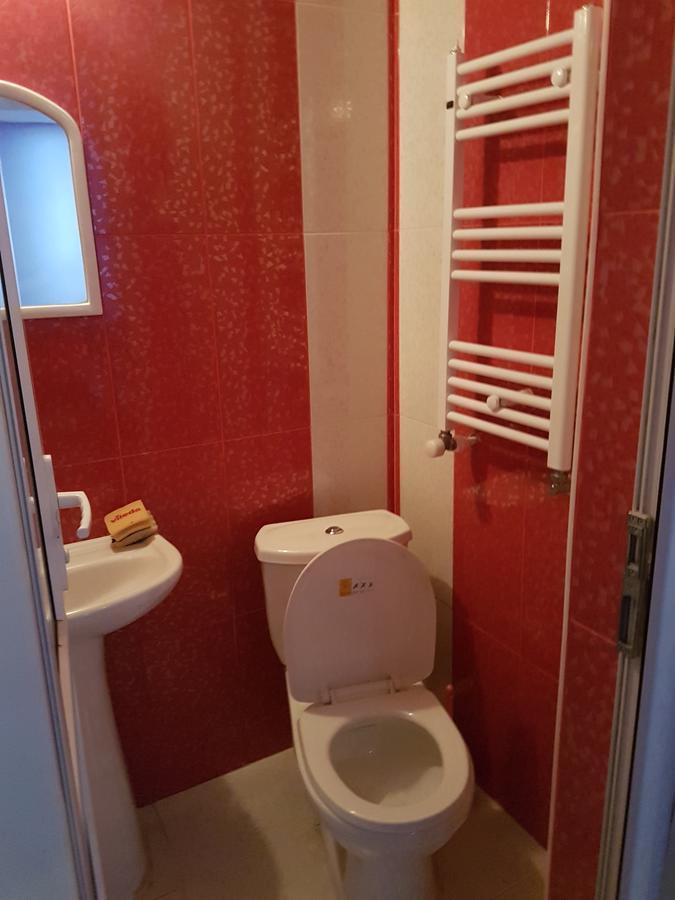 فندق بورجوميفي  Emi House المظهر الخارجي الصورة